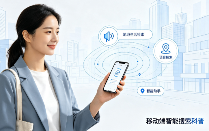 兴化市浅析 GEO 优化与 AI 优化如何重塑移动端手机搜索使用习惯