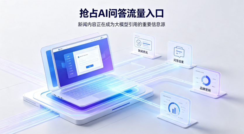 2026 海外流量新格局：兴化市GEO 内容如何抢占 AI 问答流量入口