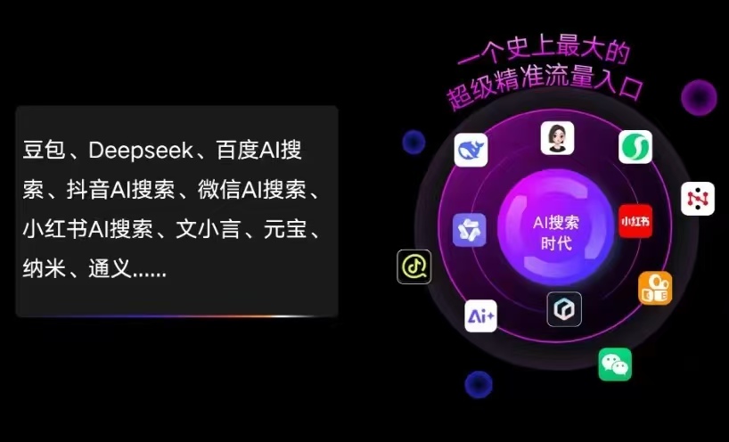 兴化市AI智能推广新玩法，抢占搜索时代免费精准客源
