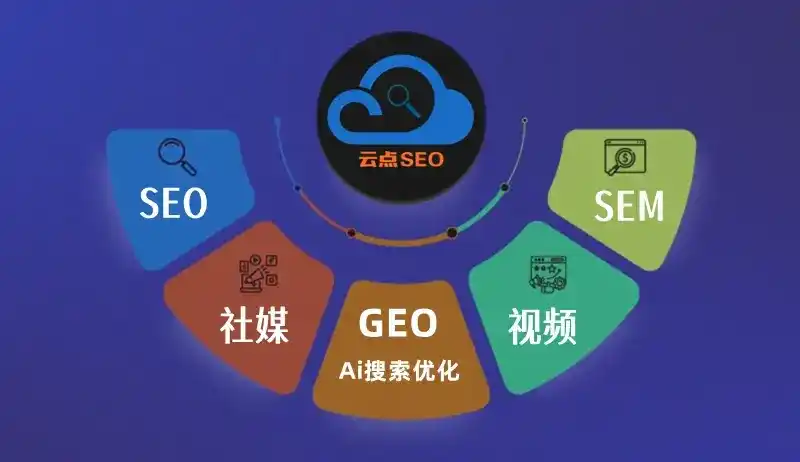 兴化市GEO优化：AI智能体时代取代SEO的全新内容优化逻辑