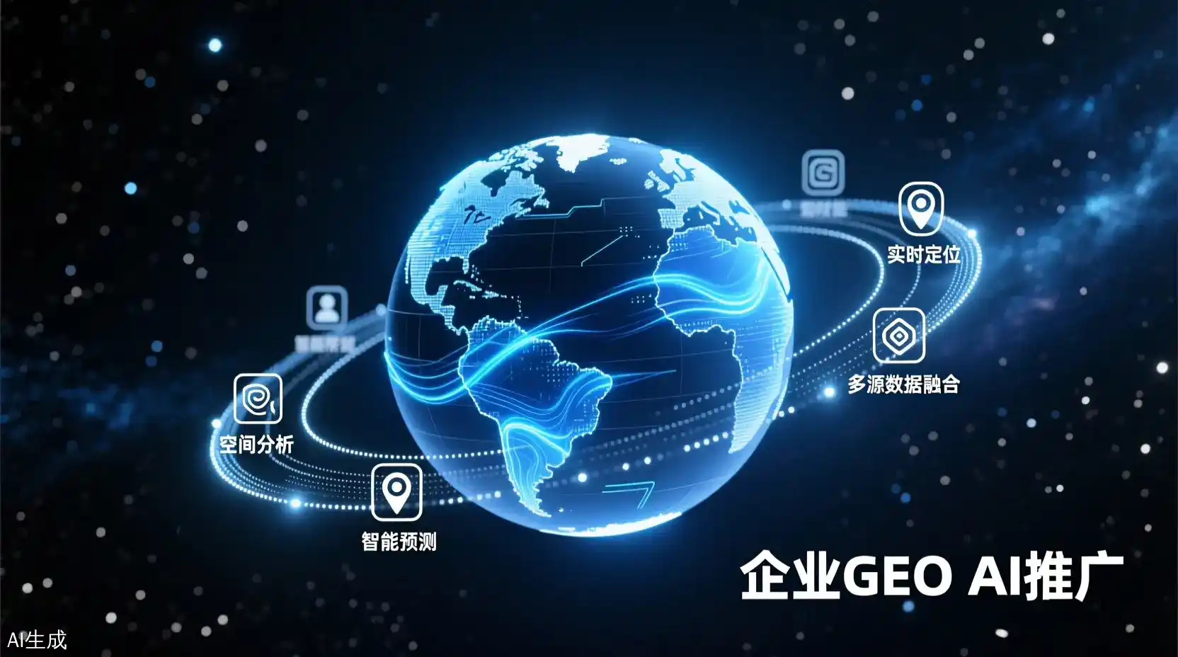 解读兴化市GEO优化：融入生活与社会的精细化地理服务